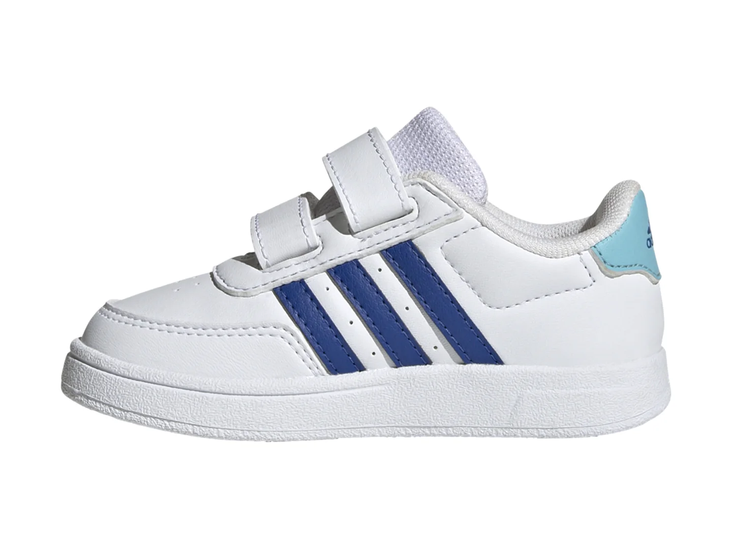 Tenis Adidas Breaknet 2 0 Cf I Ig9807 Para Niño - Imagen 4