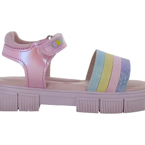 Sandalias Teen Bambino Bm630 Para Niña