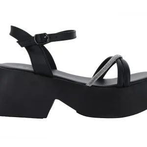 Sandalias Diva Luna Rosa 8009 Para Mujer