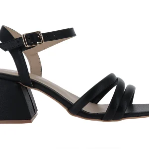 Sandalias Diva Luna Rosa 7012 Para Mujer