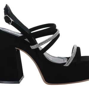 Sandalias Diva Luna Rosa 8105 Para Mujer