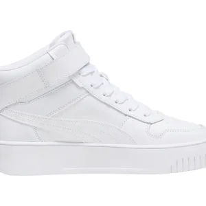 Tenis Puma Carina Street Mid 392337 Para Mujer