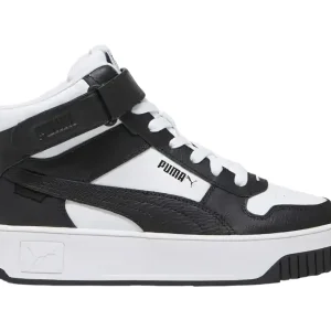 Tenis Puma Carina Street Mid 392337 Para Mujer