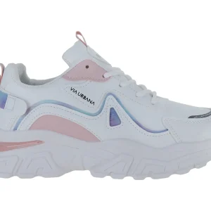 Tenis Via Urbana 101407 Para Mujer