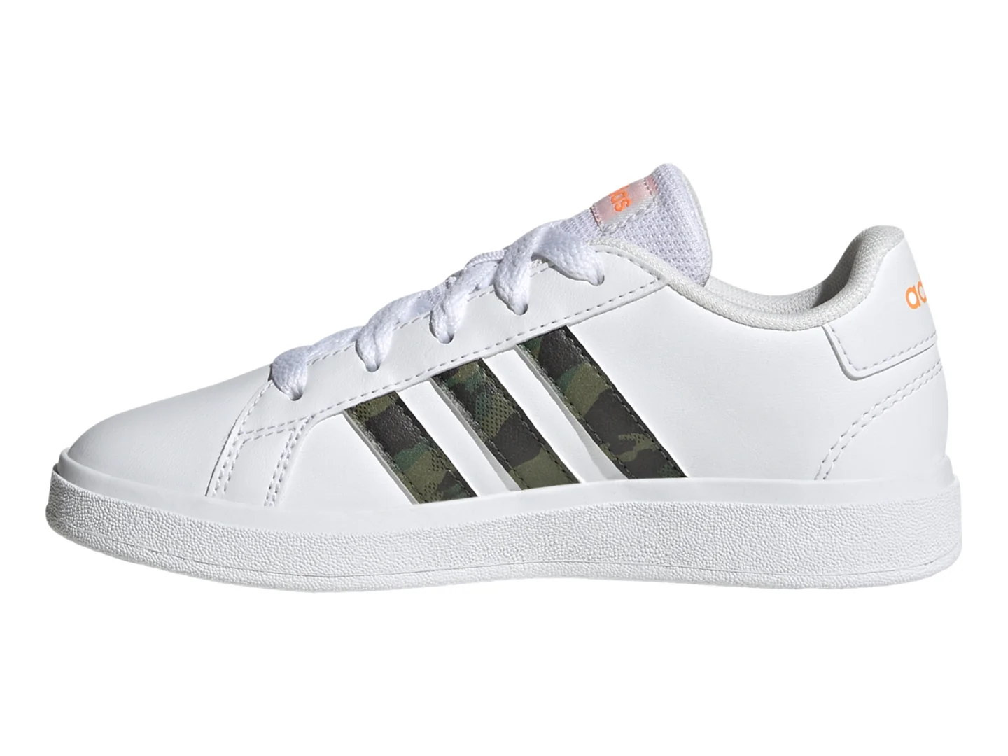 Tenis Adidas Grand Court 2 0 K If2884 Para Niño - Imagen 4