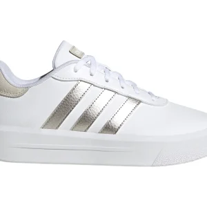 Tenis Adidas Court Platform Id1969 Para Mujer
