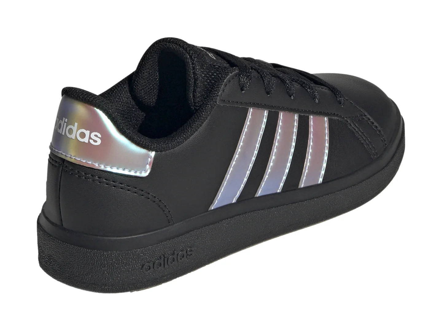 Tenis Adidas Grand Court 2 0 K Hq4482 Para Niña - Imagen 3