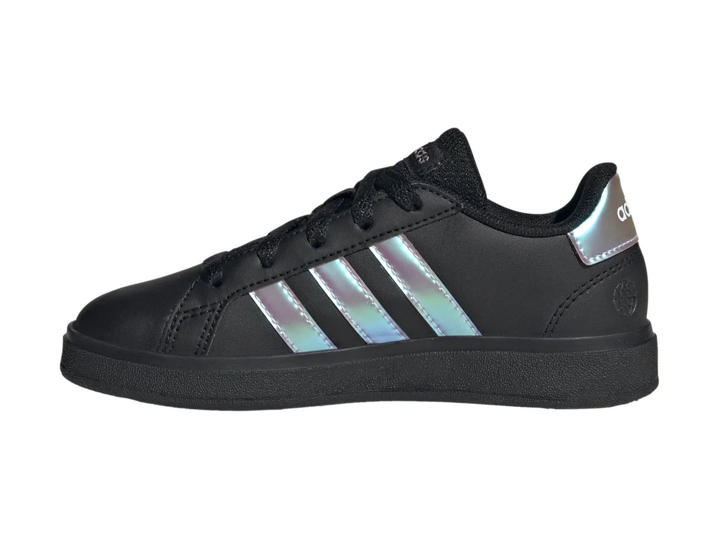 Tenis Adidas Grand Court 2 0 K Hq4482 Para Niña - Imagen 4