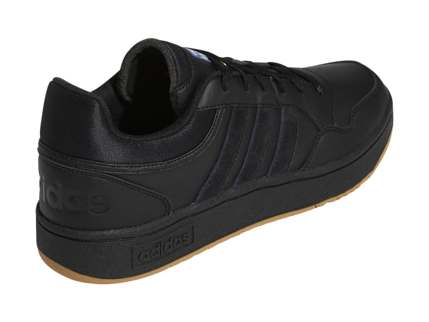 Tenis Adidas Hoops 3 0 Gy4727 Para Hombre - Imagen 3