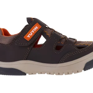 Sandalias Yuyin 24070 Para Niño