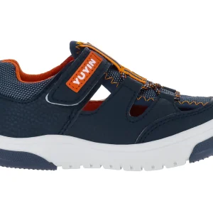 Sandalias Yuyin 24070 Para Niño