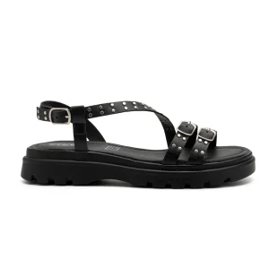 Sandalias Green Love 94044 Para Mujer