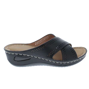 Sandalias Comfort Fit Confort 26112 Para Mujer