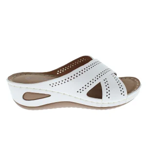 Sandalias Comfort Fit Confort 26113 Para Mujer