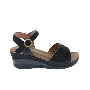 Sandalias Comfort Fit 26106 Para Mujer