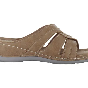 Sandalias Comfort Fit 24923 Para Mujer