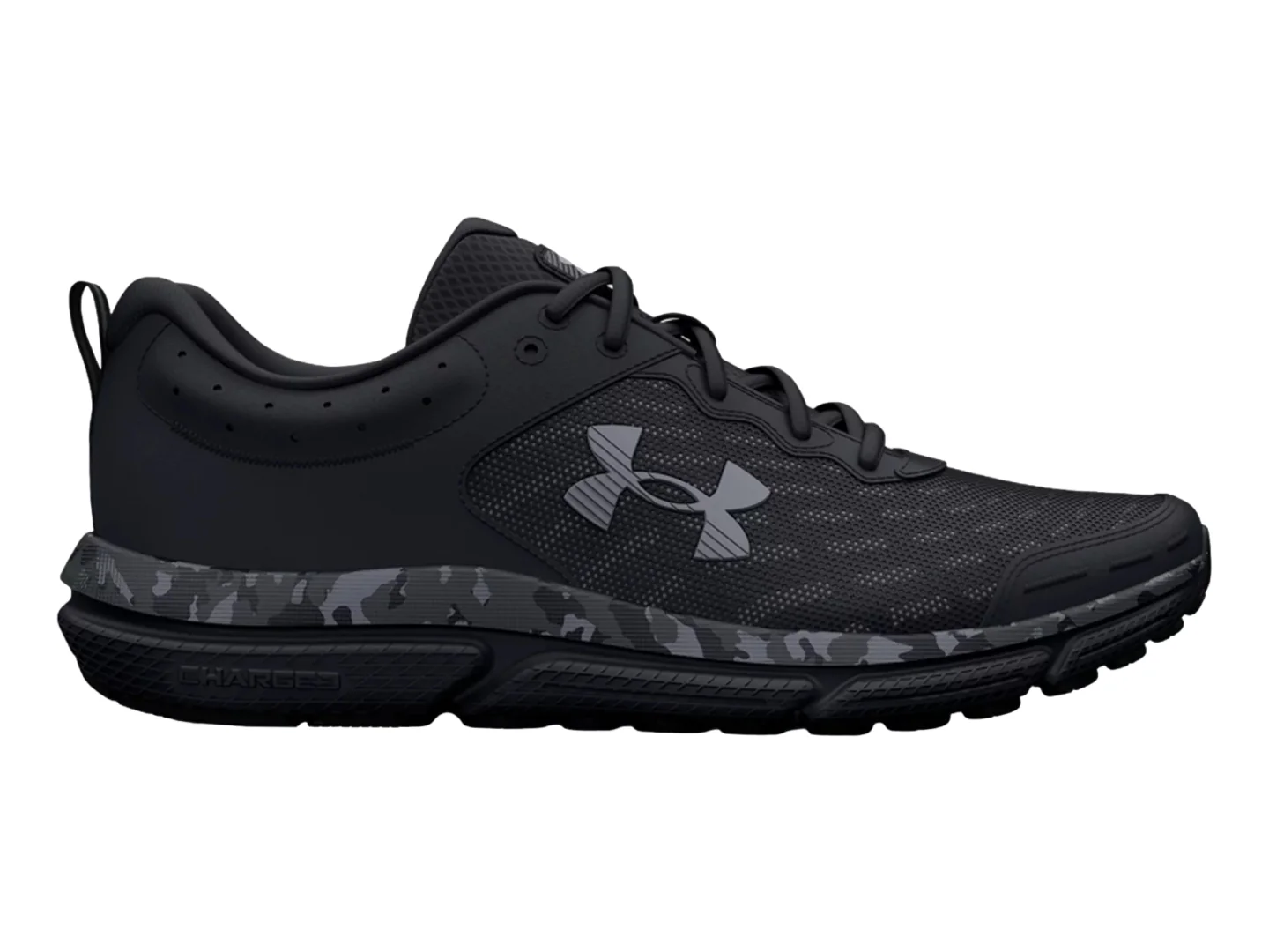Tenis Under Armour Charged Assert 10 027036 Para Hombre