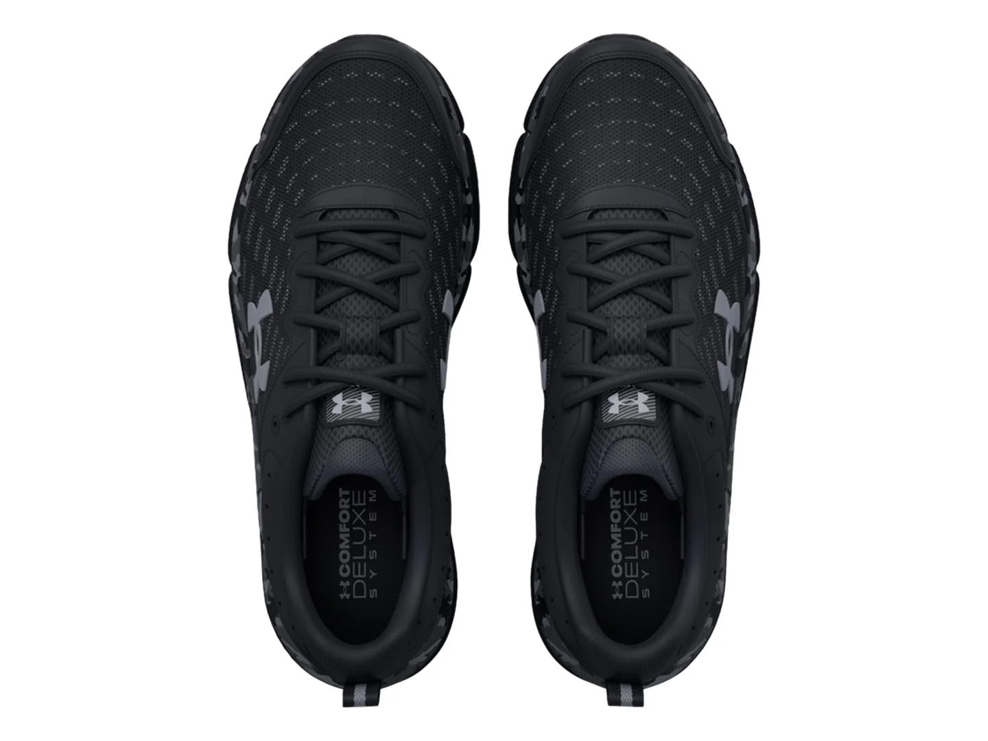 Tenis Under Armour Charged Assert 10 027036 Para Hombre - Imagen 3