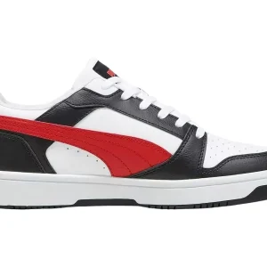 Tenis Puma Rebound V6 Low 392328 Para Hombre