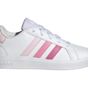 Tenis Adidas Grand Court 2 0 K Ig0440 Para Niña
