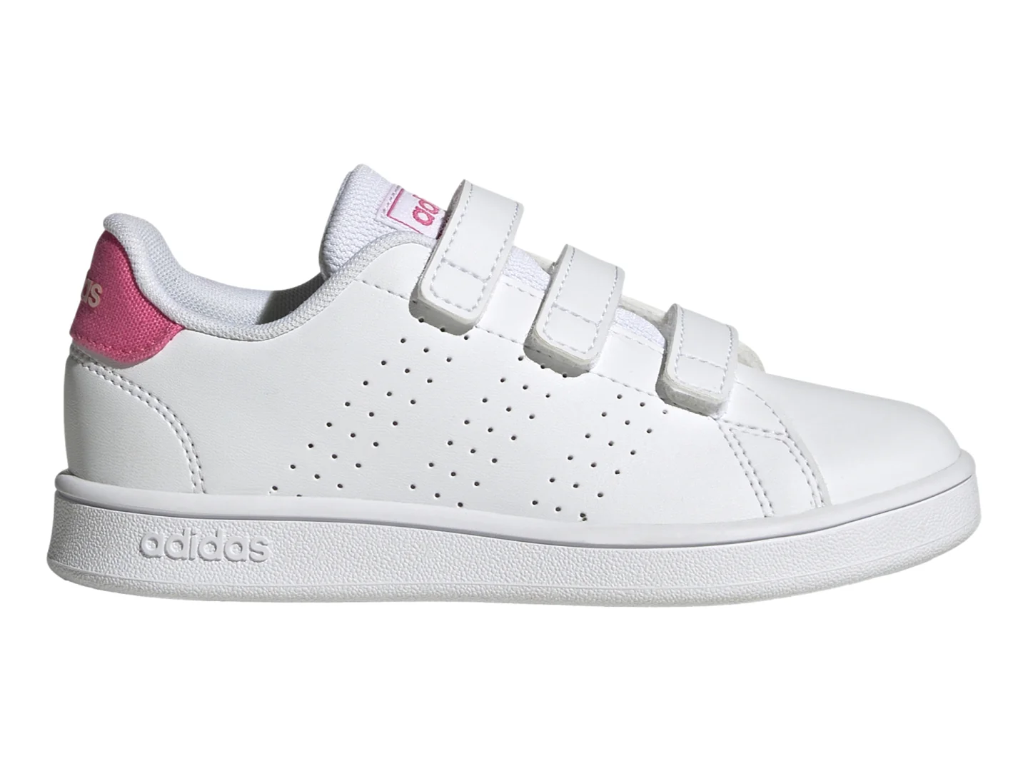 Tenis Adidas Advantage Cf C Ig2521 Para Niña