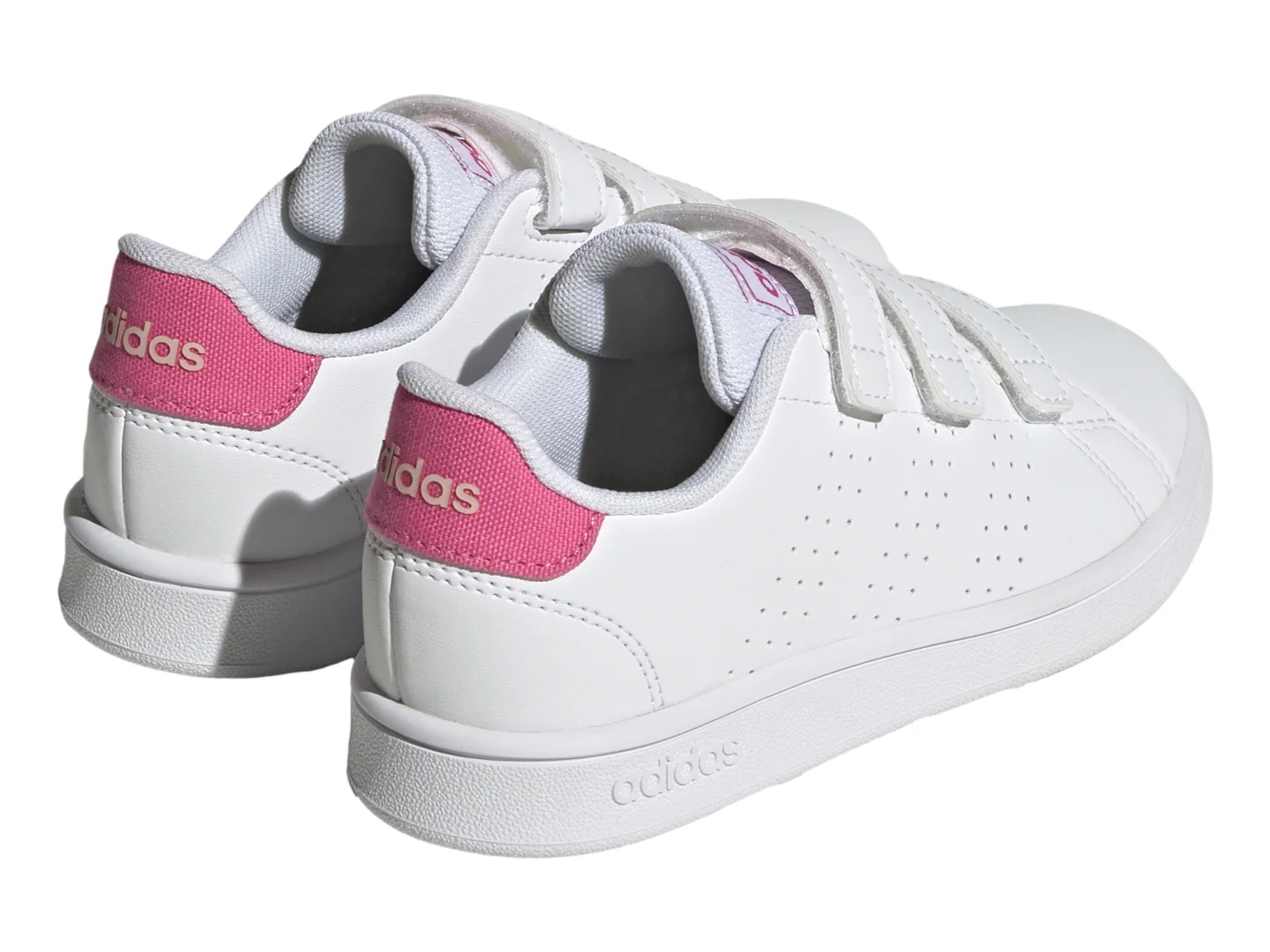 Tenis Adidas Advantage Cf C Ig2521 Para Niña - Imagen 3