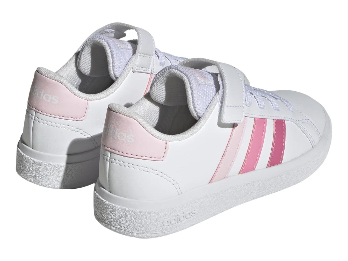 Tenis Adidas Ig4838 Para Niña - Imagen 3