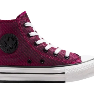 Tenis Converse All Star Lift Sparkle Para Niña