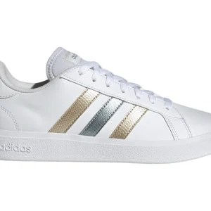 Tenis Adidas Grand Court Base 2 0 Id1865 Para Mujer