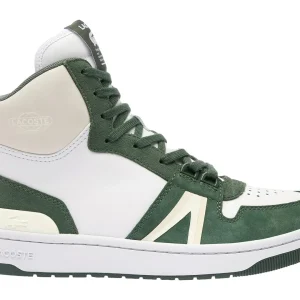 Tenis Lacoste L001 Mid Fa0025 Para Mujer