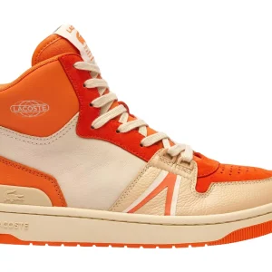 Tenis Lacoste L001 Mid Fa0027 Para Mujer