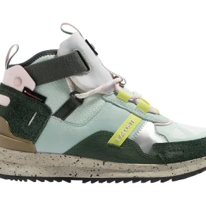 Botas Lacoste Run Breaker 223 Fa0068 Para Mujer