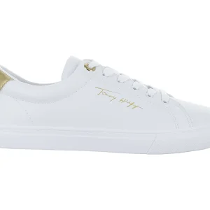 Tenis Tommy Hilfiger W07784 Para Mujer