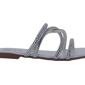 Sandalias Gabriela Luna Rosa 1246 Para Mujer