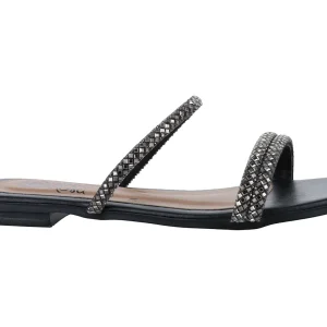 Sandalias Gabriela Luna Rosa 1256 Para Mujer