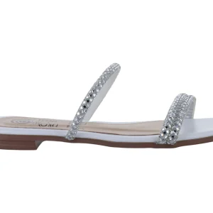 Sandalias Gabriela Luna Rosa 1256 Para Mujer