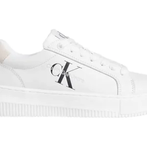 Tenis Calvin Klein 00823 Para Mujer