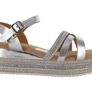 Sandalias Imnovo Roze 9434 Para Niña