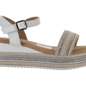 Sandalias Imnovo Roze 9432 Para Niña