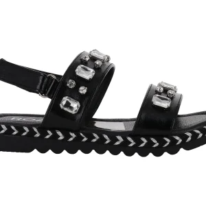 Sandalias Imnovo Roze Dama 10268 Para Niña