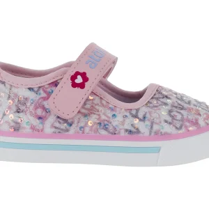 Tenis An Yuan Atok Ay02 Para Niña