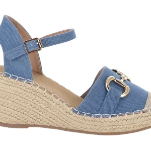 Alpargatas Roze Nwy 24P108 Para Mujer