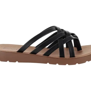 Sandalias Sen Yue Roze 24P601 Para Mujer