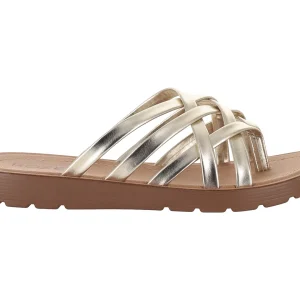 Sandalias Sen Yue Roze 24P601 Para Mujer