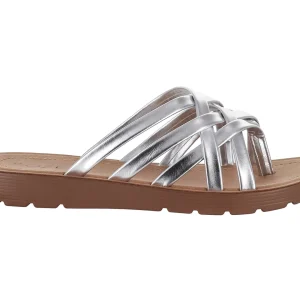 Sandalias Sen Yue Roze 24P601 Para Mujer