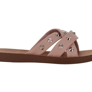 Sandalias Sen Yue Roze 24P602 Para Mujer