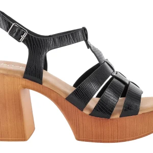 Sandalias Roze 24P118 Para Mujer