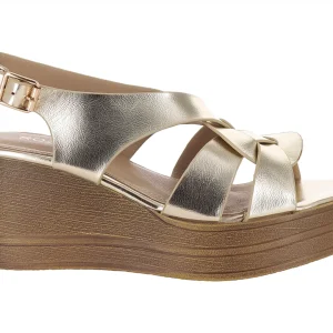 Sandalias Roze 24P120 Para Mujer