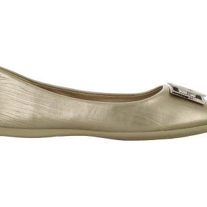 Flats Roze 24P204 Para Mujer