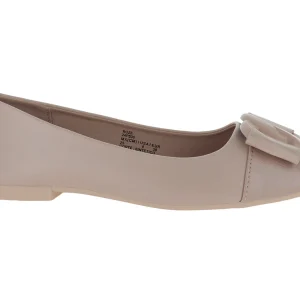 Flats Roze 24P535 Para Mujer